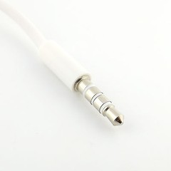 3.5mm Male AUX Audio Plug to USB 2.0 A Female Jack Converter Adapter Cord Cable