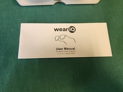 Wear IQ Smart Glasses