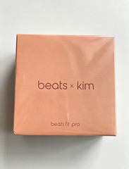 Beats by Dr. Dre X Kim Kardashian Fit Pro Earbuds Dune