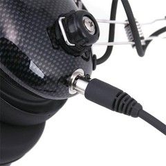 2-Pin to 5-Pin Coil Cord Cable for Motorola/HYT/Black Box/Speedcom Radio Headset