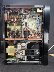 Sony CDP-650ESDII Vintage Compact Disc Player – Works But Needs Work