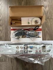 4 Channel HD Digital Video Recorder DVR CCTV Security System H.264 HDMI VGA P2P
