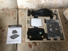 Radio Shack Antenna Based High Gain Signal Amplifier 1500259