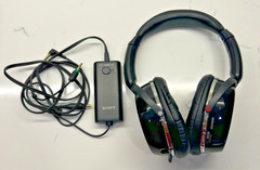 Sony MDR-NC500D Digital Headphones – tested – works great