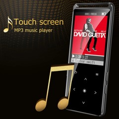Bluetooth 5.0 MP3 Player HiFi Lossless Sound FM Radio Music Audio Voice Recorder