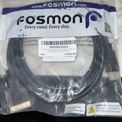 Diamond High Speed HDMI To DVI (24+1) Single Link Cable Black 6ft