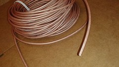 RG-400 M17/128 RF Double Shield Coaxial cable 50 FT