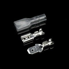 900X Assortment Male Female Spade Terminals Electrical Wire Crimp Connectors Kit