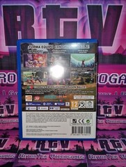 🇪🇺 DRAGON BALL Z: BATTLE OF Z SONY PSVITA PAL EUR CIB COMPLETE RARE PCSB-00396