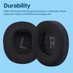 Replacement Mesh Ear Pads for Xbox MMOBIEL