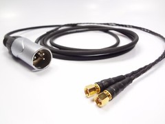 Clairmont Cable Gotham Hifiman 1st Generation OG SMC Screw On Headphone Cable
