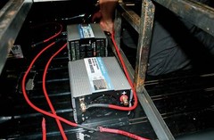 Stranded Copper Primary Wire Black Red 14 Gauge Truck Amplifier Power Cable Lot