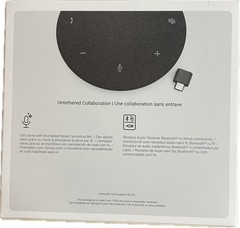 Pro Plus Wireless Speakerphone – SL525