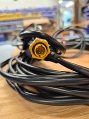 Simrad WM-3 Tri-Cable Splitter