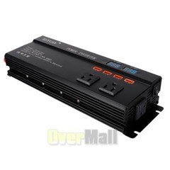 6000W 5000W 4000 Watt Pure Sine Wave Inverter For Off Grid Solar Panel Kit 4 USB