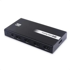 NEW Cable Matters 4-Port HDMI Switch with 8K Resolution support