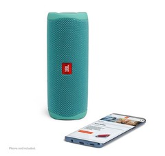 JBL Flip 5 Teal Portable Bluetooth Speaker (Open Box) No Manufacturers Box