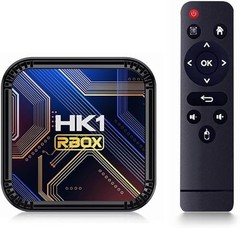 Android Box 2026, Android 13.0 TV Box with 3D 8K 4GB RAM 64GB ROM RK3528 Quad-Co