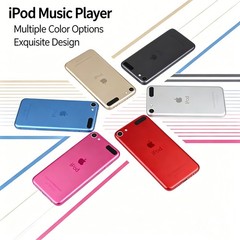 Mint Apple iPod Touch 7th Generation 32GB 128GB 256GB All Colors-Fast Shipping