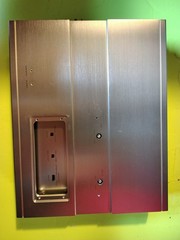 (2) LUXMAN CM-2050 Amplifiers