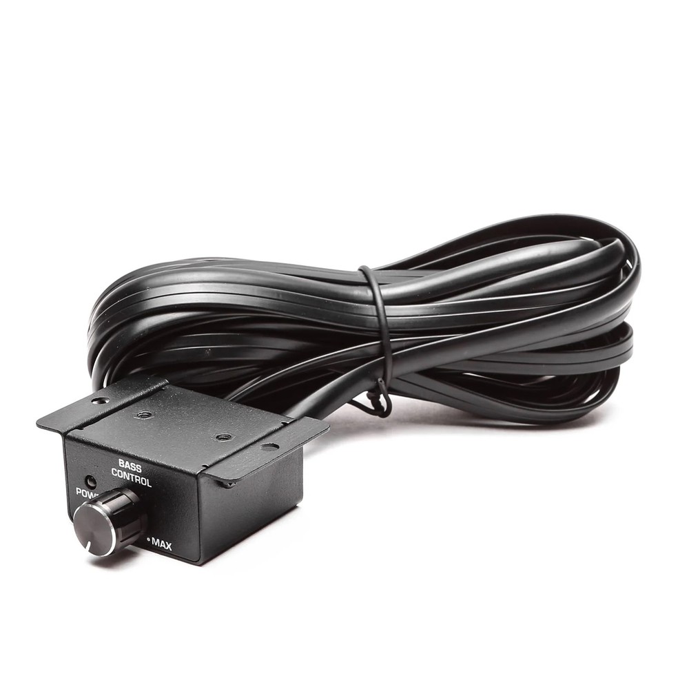 NEW SKAR AUDIO REPLACEMENT BASS CONTROL & WIRE FOR SKV1 AMPLIFIERS