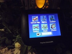 Magellan Crossover GPS 3.5″ LCD Touch Screen Topo Continental United States