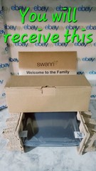 ✅️⭐️ Swann DVR8-4680XU 8-Ch Digital Video Recorder 1TB HDD DVR 4680 Up To 1080p