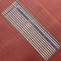1 Set LED Backlight Strip For LG 86UP8770PUA 86UQ8000AUB 86UP8050PSB 86UP80