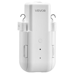 VEVOR Automatic Curtain Opener Electric Smart Curtain Opener U/I-shaped Rails