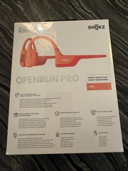 Shokz Openrun Pro – Brand New in sealed box