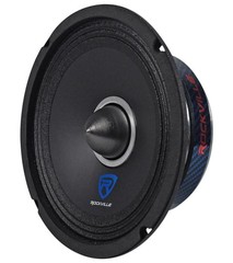 Rockville RXM64 6″ 150w 4 Ohm Mid-Bass Driver Car Audio Speaker