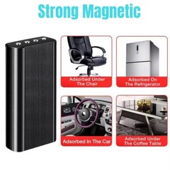 16G Digital Recorder W/Intelligent Noise Reduction WAV/WMA/MP3 245H Playtime