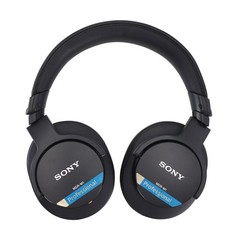 Sony MDR-M1 Closed-Back Over-Ear Reference Monitor Headphones