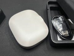 Shokz – OpenFit Pro (T010) -True Wireless Active Noise Reduction Earbuds – BEIGE