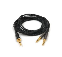 6N 3.5mm Audio Cable For JVC HA-SW01 HA-SW02 headphones