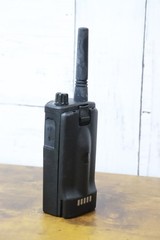 Motorola RMM2050 Waterproof Analog Two Way Radio 5 Channels