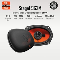 JBL GTOX34T 3/4” 150 Watts Component Car Audio Loud Tweeters GTOX34T ( 1 PAIR )