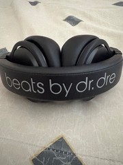 Beats by Dr. Dre Pro Over the Ear Wired Headphones – Black