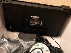 RAND MCNALLY TND 1050 TND1050 10″ TRUCK GPS RECEIVER LIFETIME LATEST MAPS LOADED