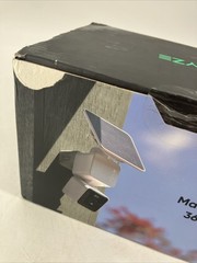 Solar Pan Cam 2-Pack Solar Outdoor Home Security Camera w/ 2K HD New Ships Fast