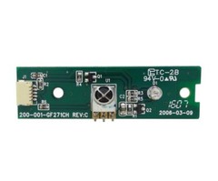 Polaroid TLX-04011C TV OEM IR Sensor Board 200-001-GF271CH aka part # 32-24665