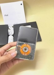 Apple iPod Classic Video 5th 30GB 80GB 128GB 256GB Modded NEW Battery Sealed