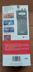 Vintage RadioShack PRO-94 Dual Trunking Scanner 1000-Ch 20-524 W/ Box