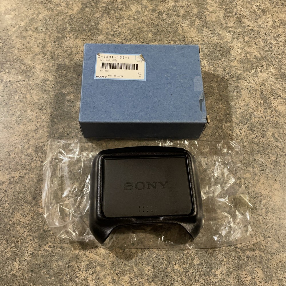 Sony X-4031-154-1 Base Assembly Hood FDL-3105 NOS