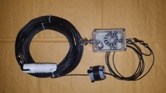 HF End Fed Dipole UJM-EFHW-80-10 200W 80-10m / NO TUNER NEEDED!! / 130 ft long