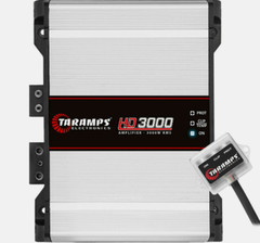 🔥TARAMP HD3000 1 Ohm Amplifier 3000W RMS Full Range Compact Car Amp 🇺🇸 SELLER