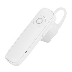 Plantronic Explorer 500 Bluetooth Wireless Hd Voice Headset White Black Earphone