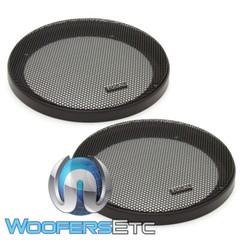 OPEN BOX FOCAL RCX-165 6.5″ 60W RMS 2-WAY AUDITOR COAXIAL CAR SPEAKERS