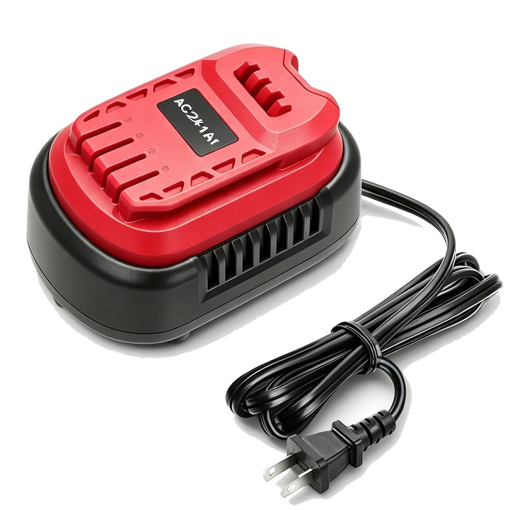 500W AC to DC Converter 110V to 20V Wired Plug for Craftsman 20V Cordless Tools