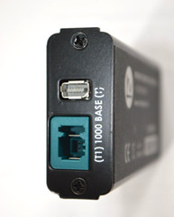 INTREPID RAD MOON 2 100/1000BASE-T1 MEDIA CONVERTER AUTOMOTIVE (MATENET CONNECT)